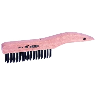 ESH-46 ECOLINE SCRATCH BRUSH .012 SHOE H